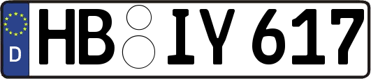 HB-IY617