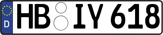 HB-IY618
