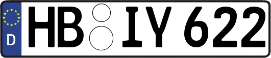 HB-IY622