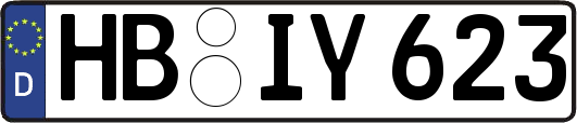 HB-IY623