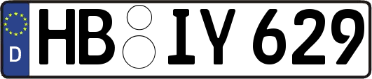 HB-IY629