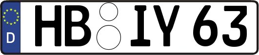 HB-IY63