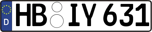 HB-IY631