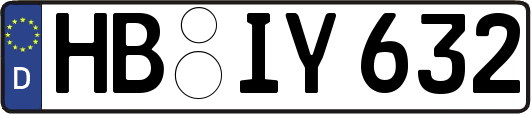 HB-IY632
