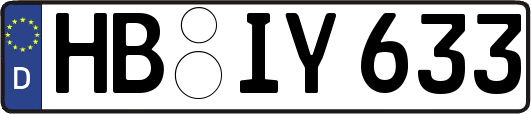 HB-IY633