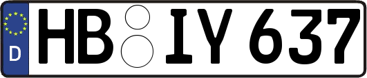 HB-IY637