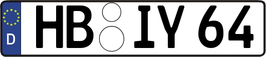HB-IY64
