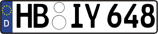 HB-IY648