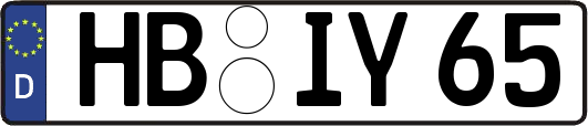 HB-IY65