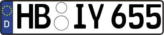 HB-IY655