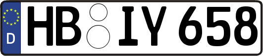 HB-IY658