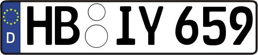HB-IY659