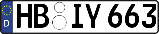 HB-IY663