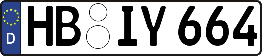HB-IY664