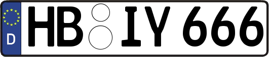 HB-IY666