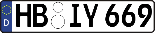 HB-IY669