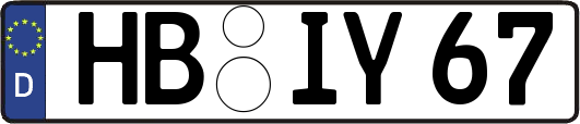HB-IY67
