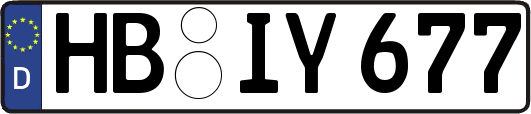HB-IY677