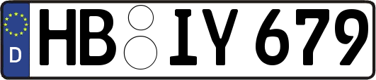 HB-IY679