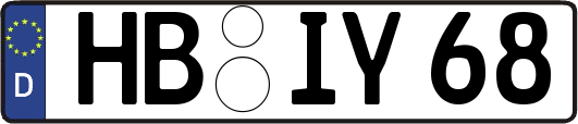 HB-IY68