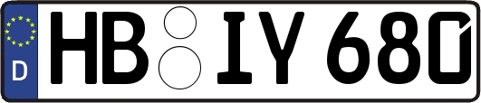 HB-IY680