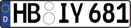 HB-IY681