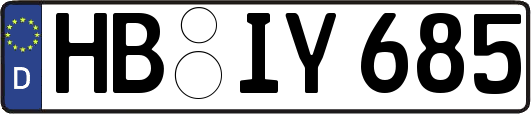 HB-IY685