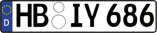 HB-IY686