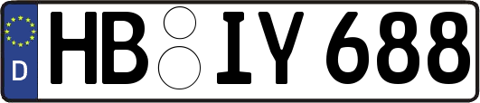 HB-IY688