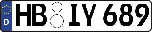 HB-IY689