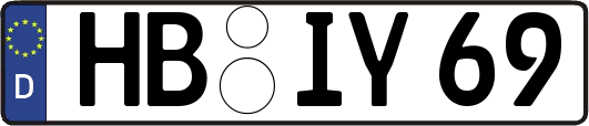 HB-IY69