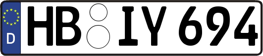 HB-IY694