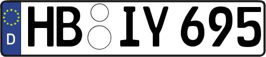 HB-IY695