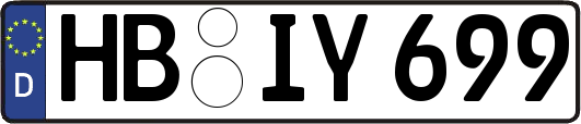 HB-IY699