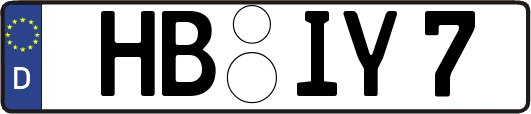 HB-IY7