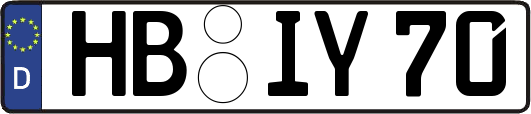 HB-IY70