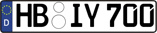 HB-IY700