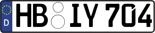 HB-IY704
