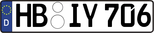 HB-IY706
