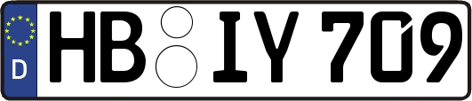 HB-IY709