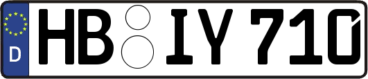 HB-IY710