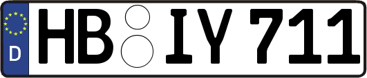 HB-IY711