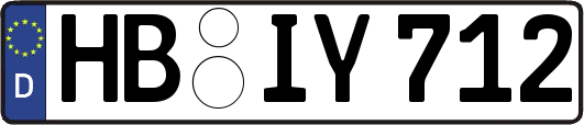 HB-IY712