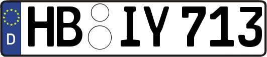 HB-IY713