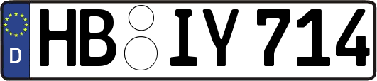 HB-IY714