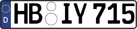 HB-IY715