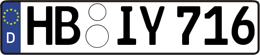 HB-IY716