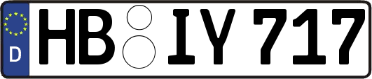 HB-IY717