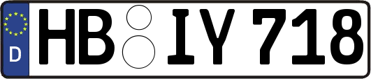 HB-IY718