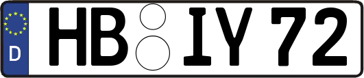 HB-IY72